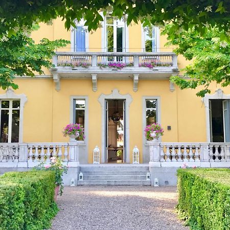 Villa Verganti Veronesi Inveruno Bagian luar foto