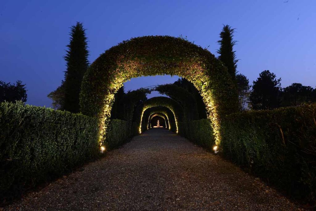 Villa Verganti Veronesi Inveruno Bagian luar foto