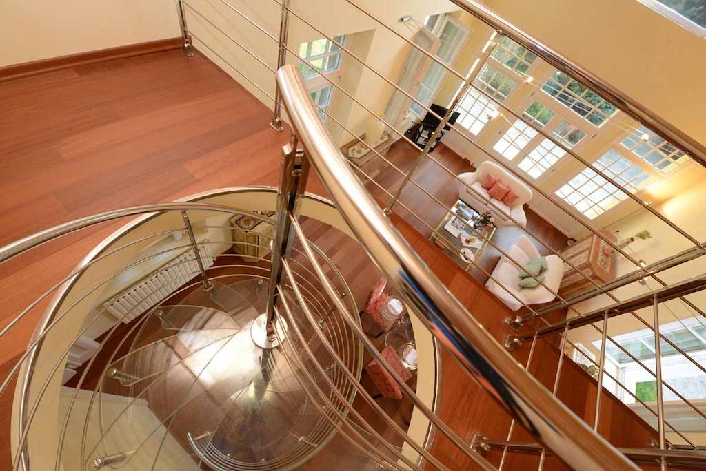Villa Verganti Veronesi Inveruno Ruang foto