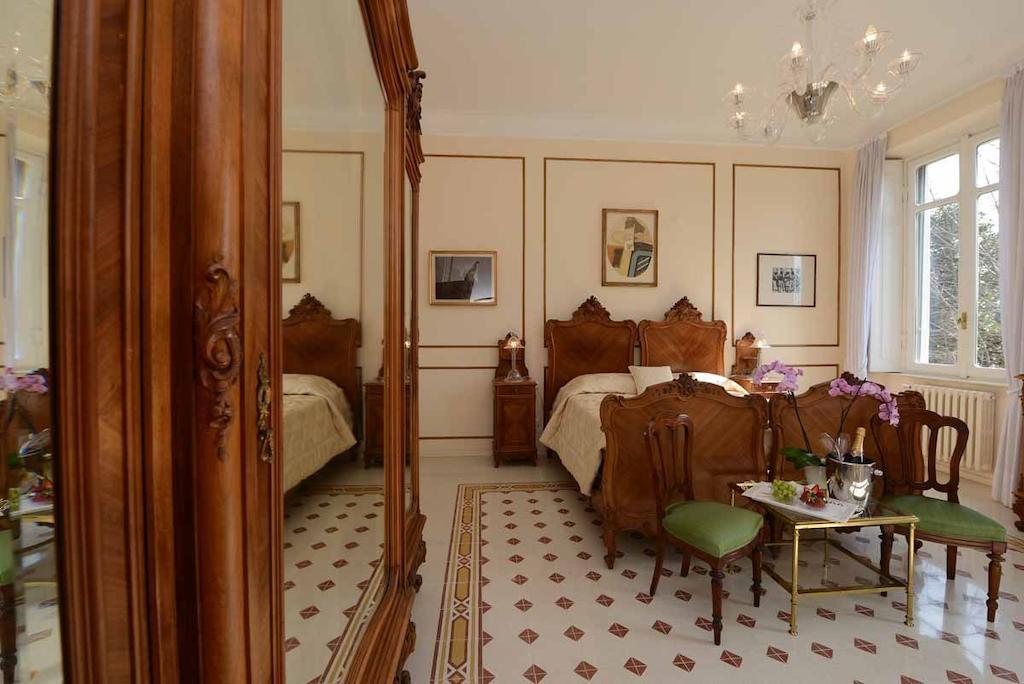Villa Verganti Veronesi Inveruno Ruang foto