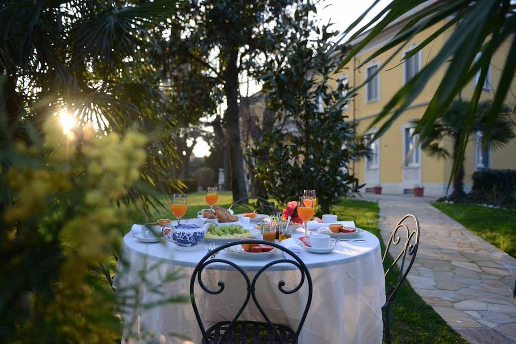 Villa Verganti Veronesi Inveruno Bagian luar foto