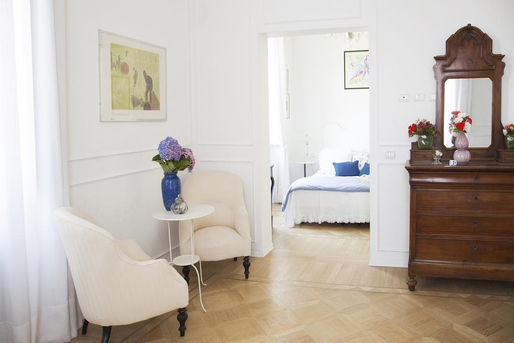 Villa Verganti Veronesi Inveruno Bagian luar foto