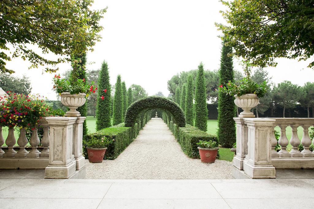 Villa Verganti Veronesi Inveruno Bagian luar foto