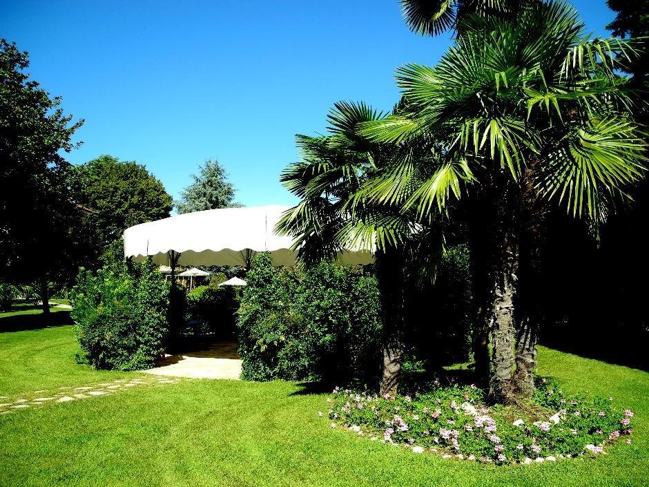 Villa Verganti Veronesi Inveruno Bagian luar foto