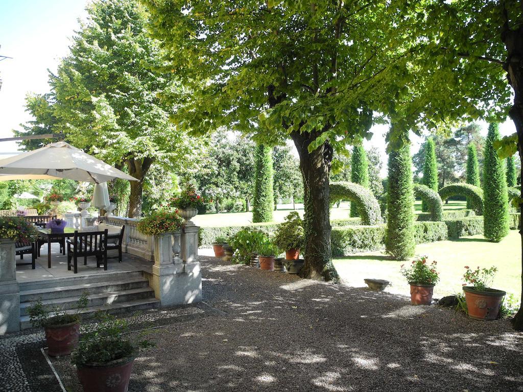 Villa Verganti Veronesi Inveruno Bagian luar foto