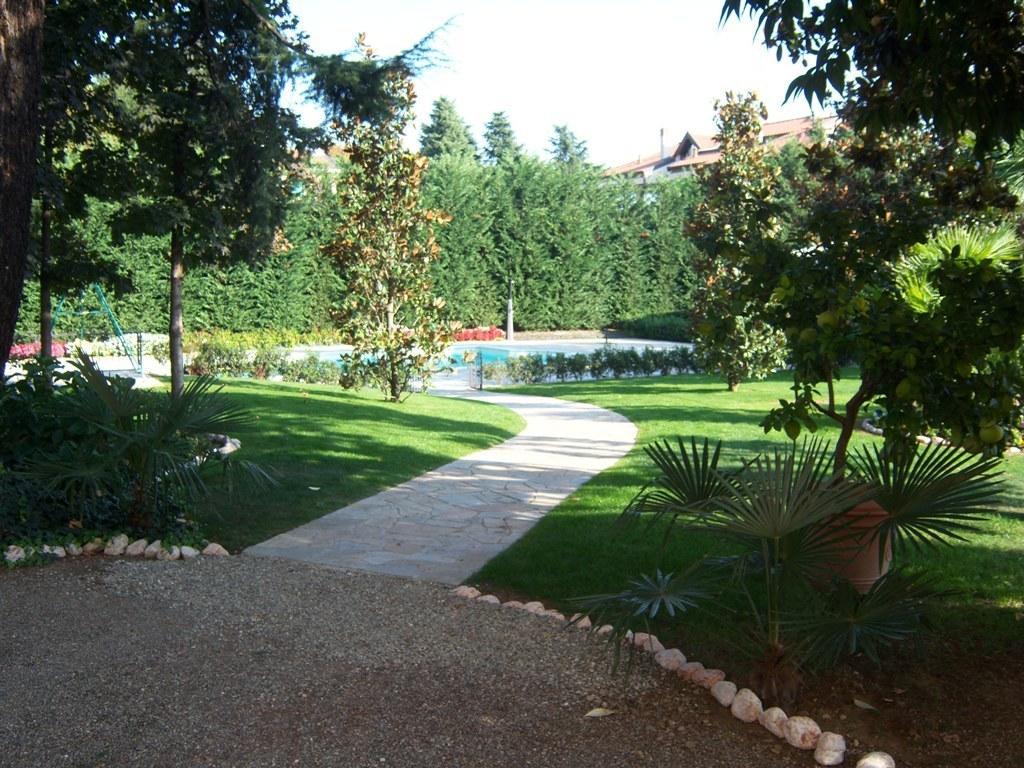 Villa Verganti Veronesi Inveruno Bagian luar foto