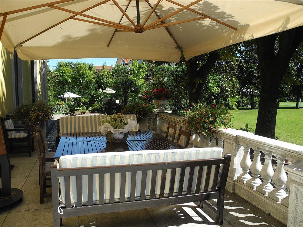 Villa Verganti Veronesi Inveruno Bagian luar foto