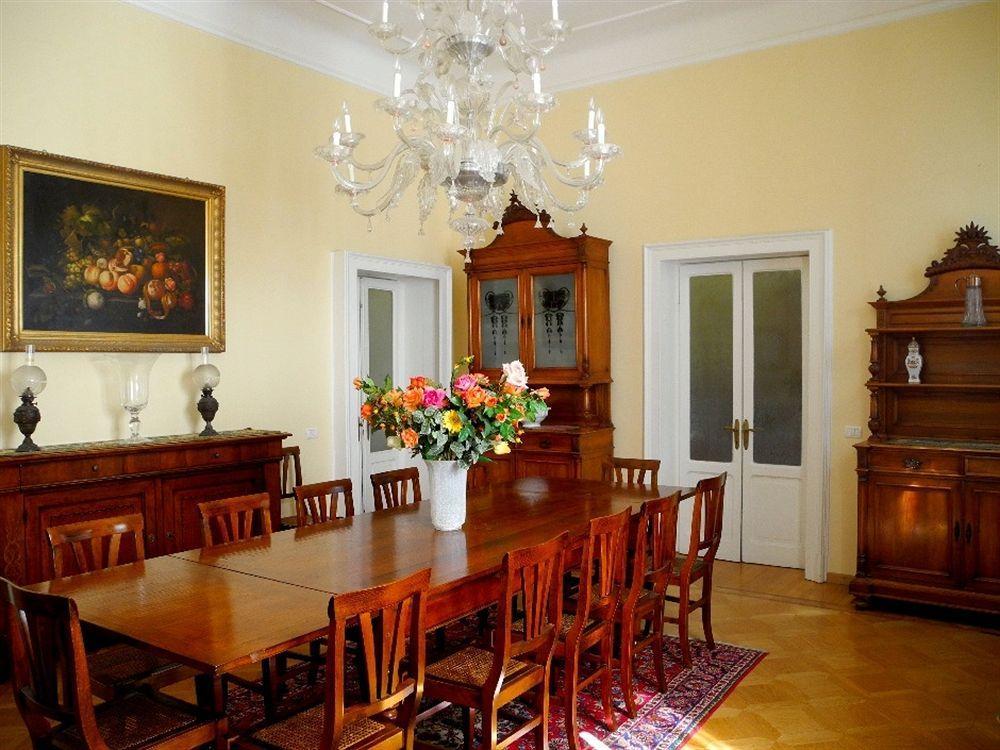 Villa Verganti Veronesi Inveruno Bagian luar foto
