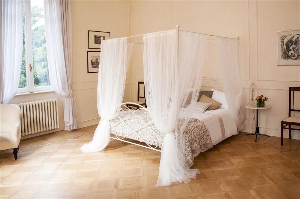 Villa Verganti Veronesi Inveruno Bagian luar foto