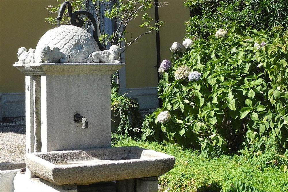 Villa Verganti Veronesi Inveruno Bagian luar foto
