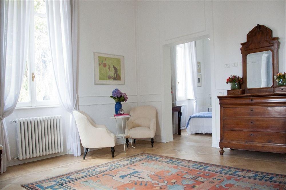 Villa Verganti Veronesi Inveruno Bagian luar foto