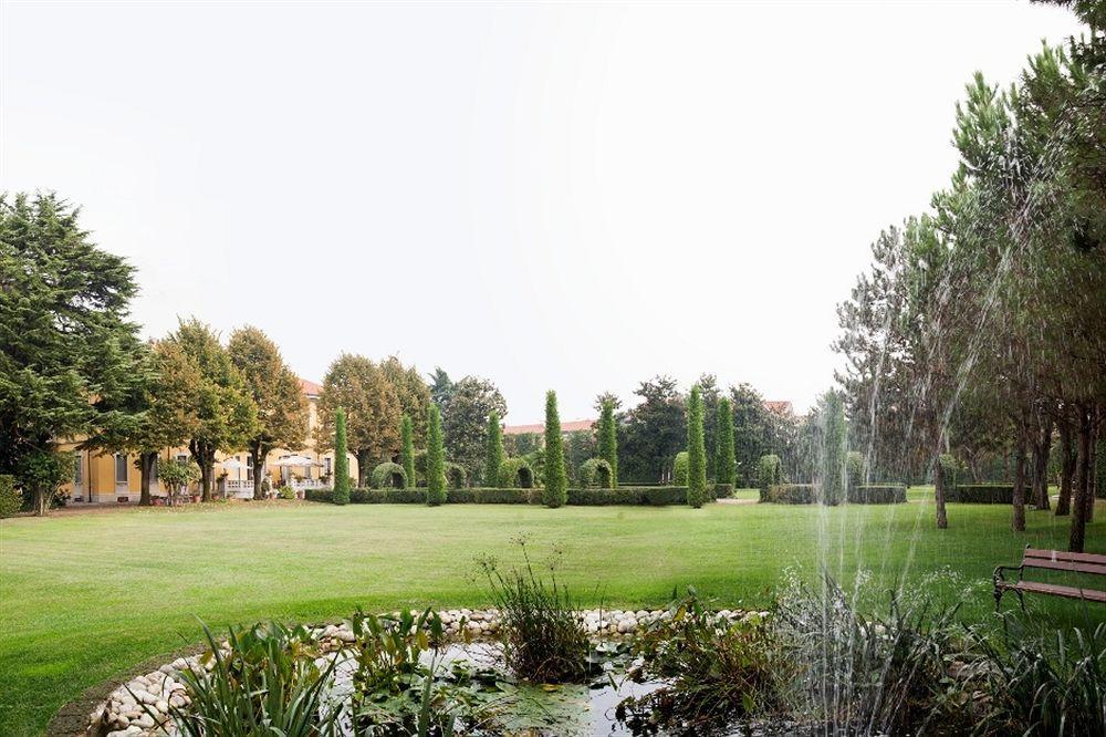 Villa Verganti Veronesi Inveruno Bagian luar foto