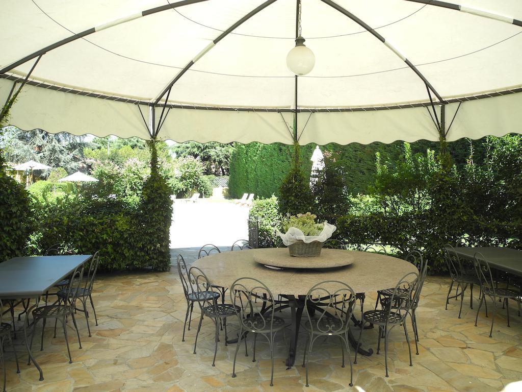 Villa Verganti Veronesi Inveruno Bagian luar foto