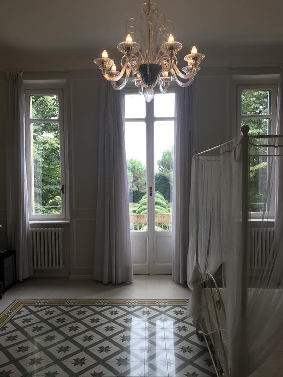 Villa Verganti Veronesi Inveruno Bagian luar foto