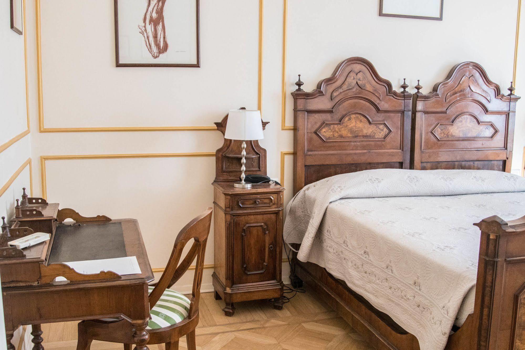 Villa Verganti Veronesi Inveruno Bagian luar foto
