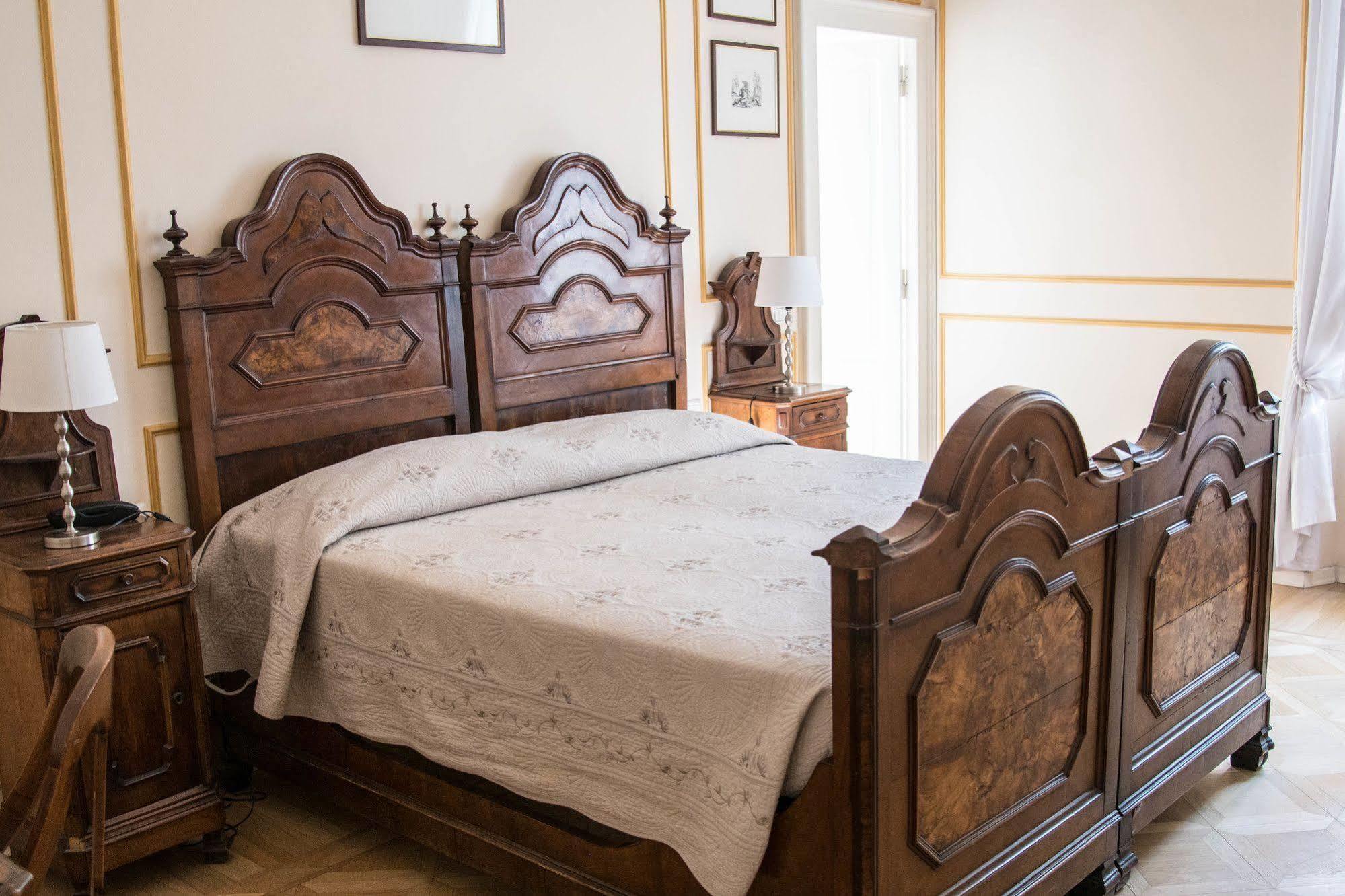 Villa Verganti Veronesi Inveruno Bagian luar foto