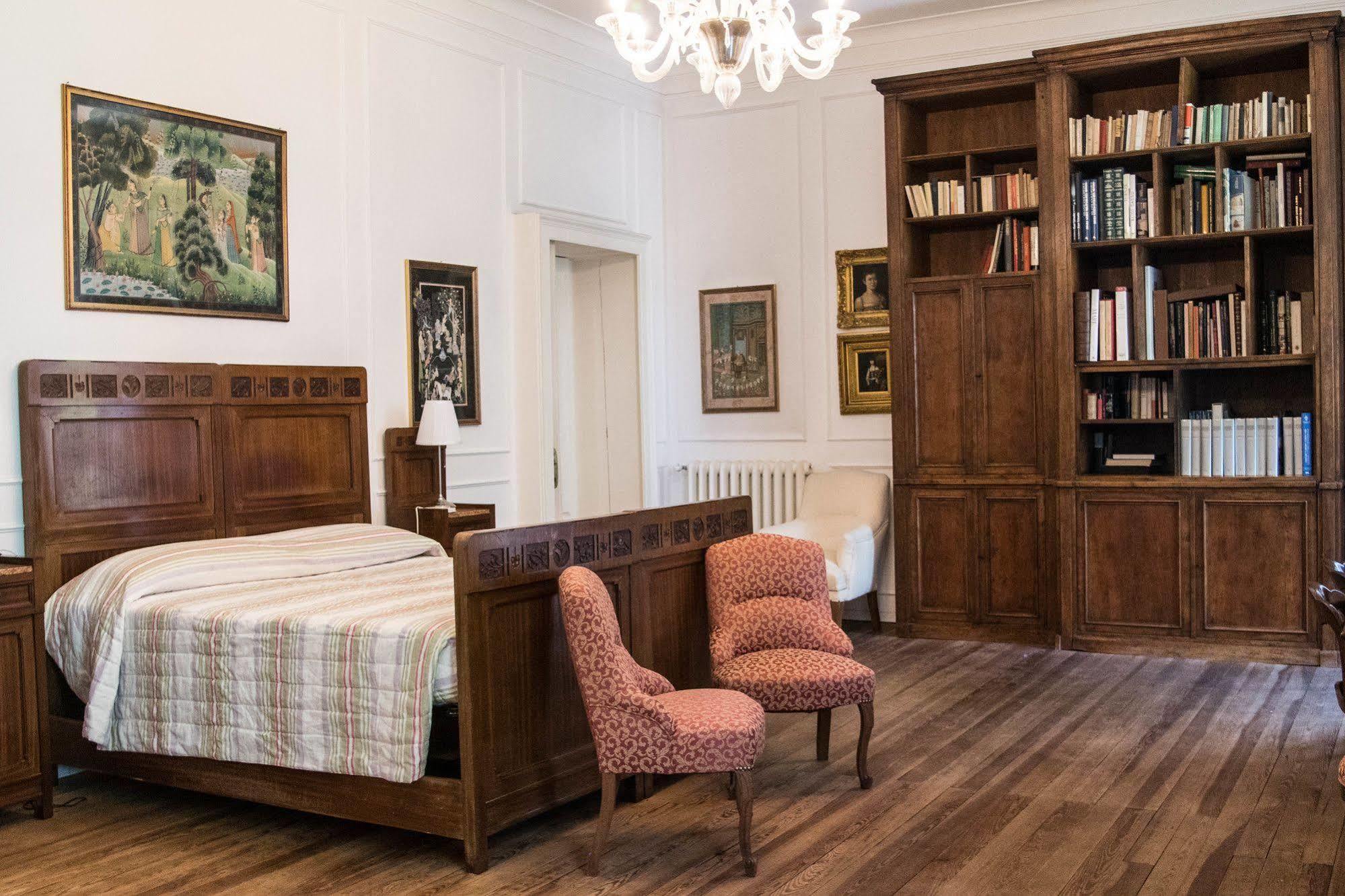 Villa Verganti Veronesi Inveruno Bagian luar foto