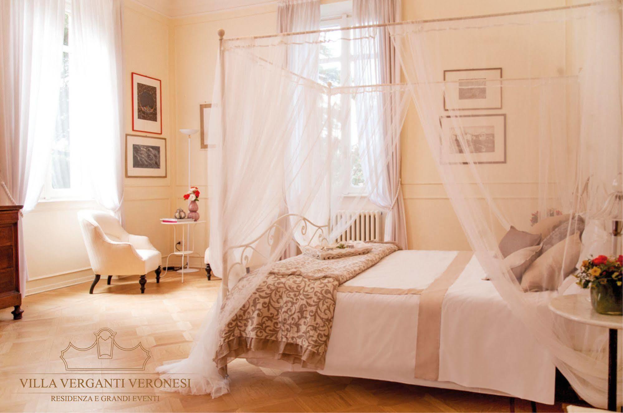 Villa Verganti Veronesi Inveruno Bagian luar foto