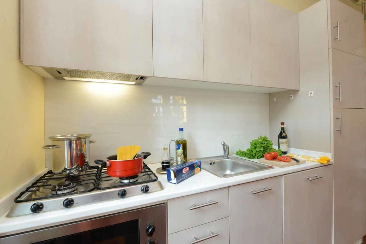 Villa Verganti Veronesi Inveruno Bagian luar foto