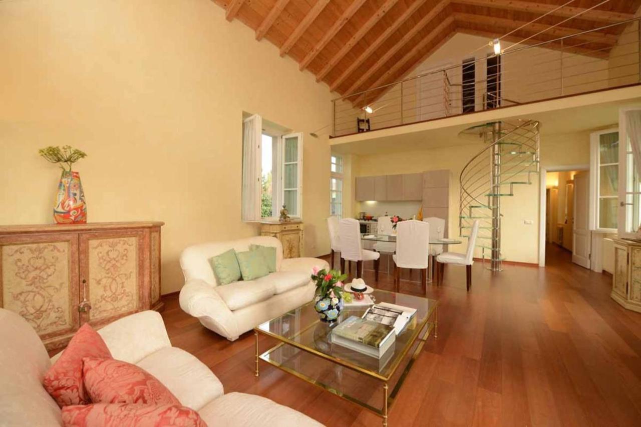 Villa Verganti Veronesi Inveruno Bagian luar foto