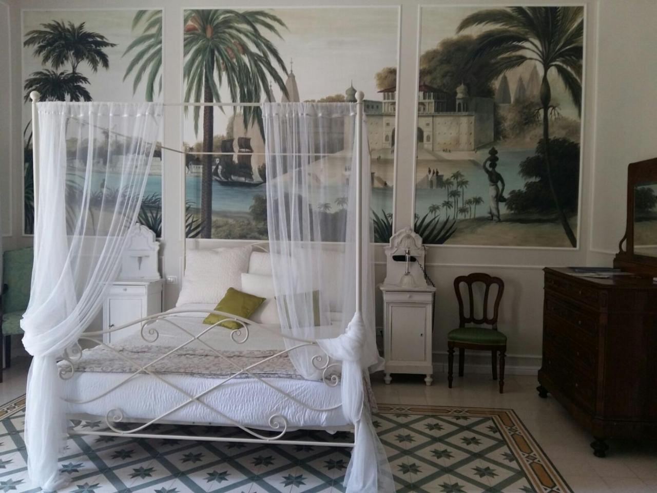 Villa Verganti Veronesi Inveruno Bagian luar foto
